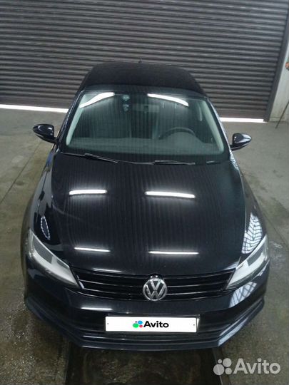 Volkswagen Jetta 1.6 МТ, 2015, 171 000 км