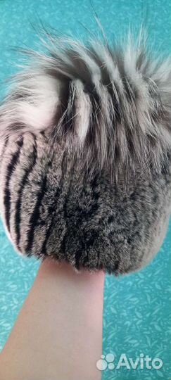 Шапка женская