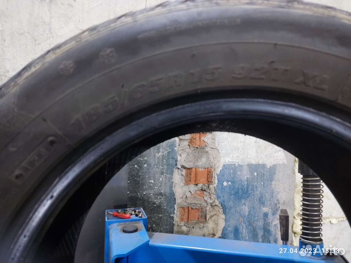 Federal Himalaya WS2 185/65 R15 92T