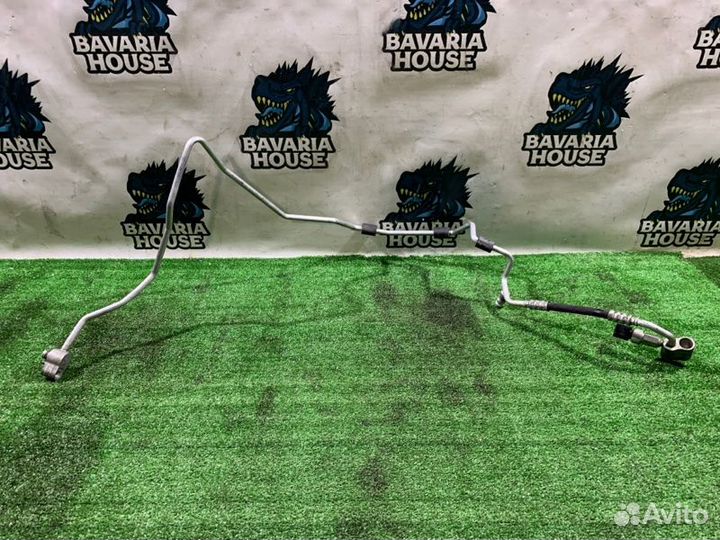 Трубка кондиционера Audi A3 8P ccza 2009