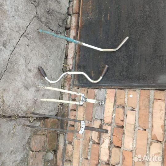 Запчасти на велосипед СССР