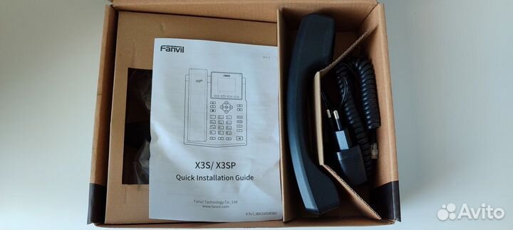 IP Телефония Fanvil