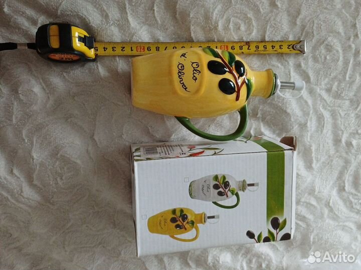 Бутылка для масла и уксуса