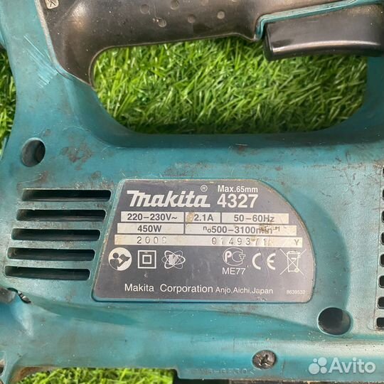 Лобзик makita 4327