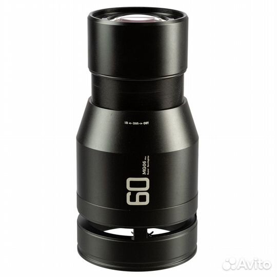 Насадка оптическая Miaotu 60mm для LED осветителей