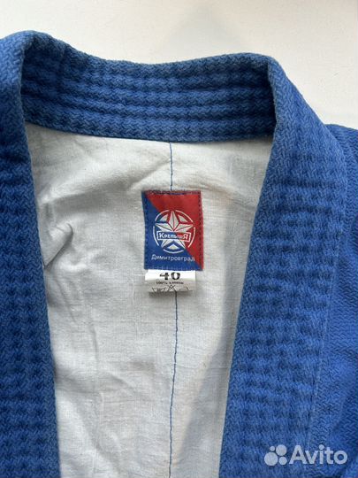 Самбовка Крепыш я 46 размер