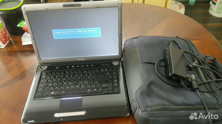 Toshiba Satellite a300