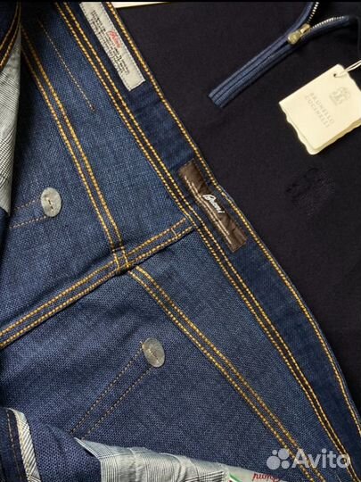 Джинсы мужские Brioni