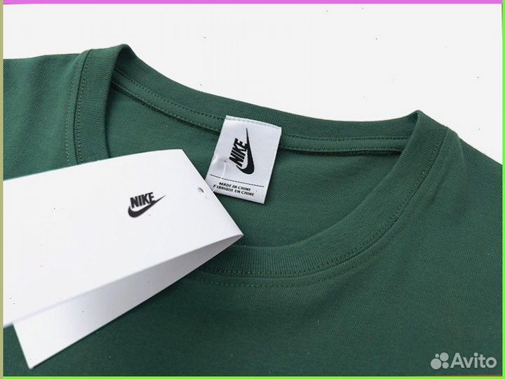 Футболка Nike Stussy (71219 Номер артикула: )