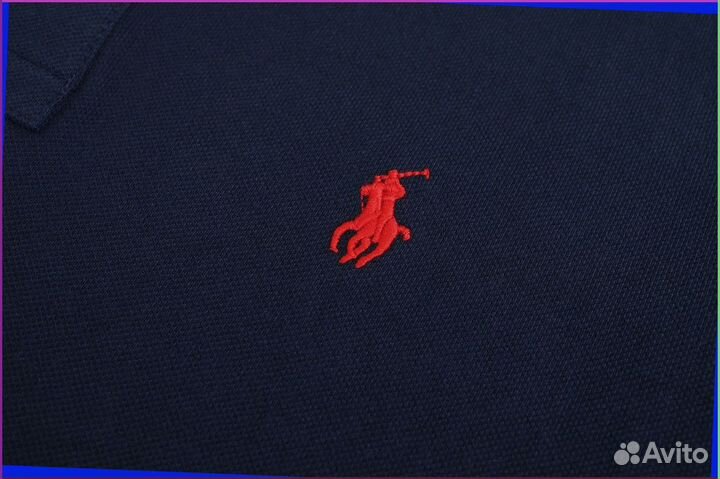 Футболка Polo Ralph Lauren (62449 Art: )