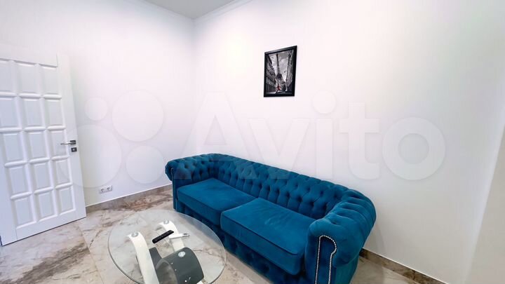 2-к. квартира, 50 м², 7/17 эт.