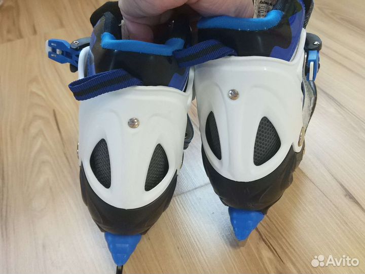 Коньки р.30 33