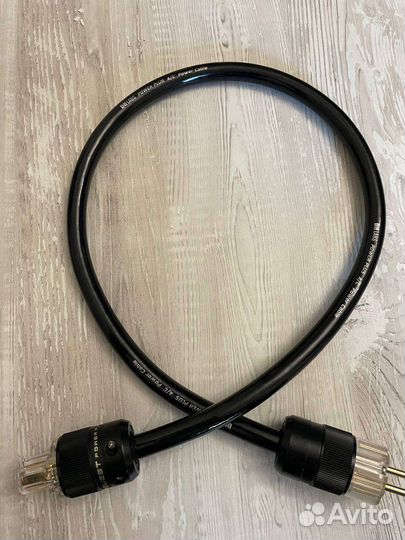 Dh labs power plus кабель питания 1м