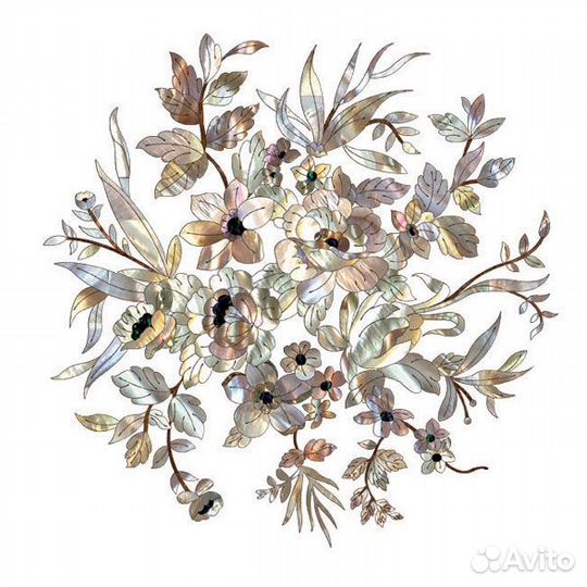 Декоративная наклейка для мебели