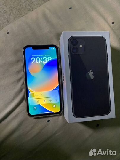 iPhone 11, 64 ГБ