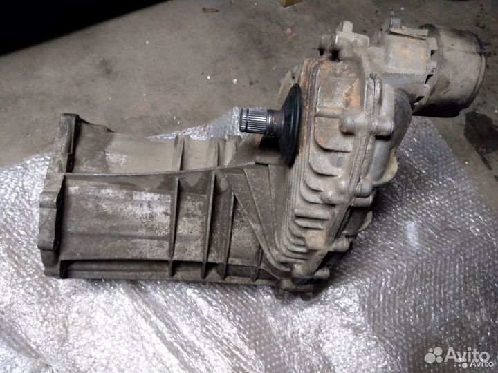 Раздатка VW Touareg NF