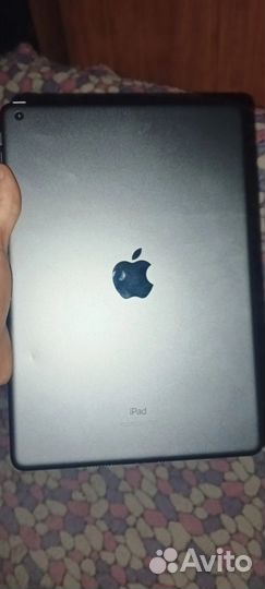 iPad 9-го поколения Wi-Fi 256 гб серый