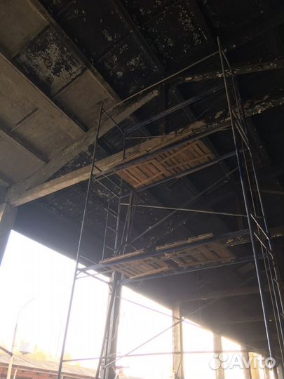 Пескоструйная обработка