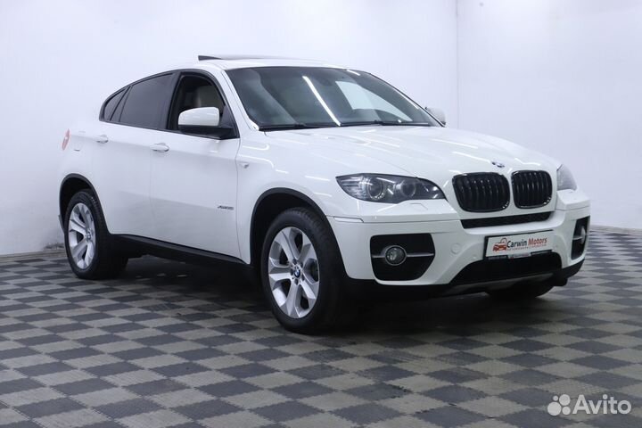 BMW X6 3.0 AT, 2012, 158 500 км