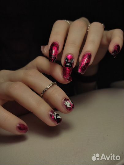 Мастер маникюра на дому