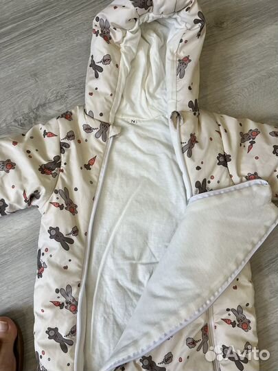 Комбинезон детский