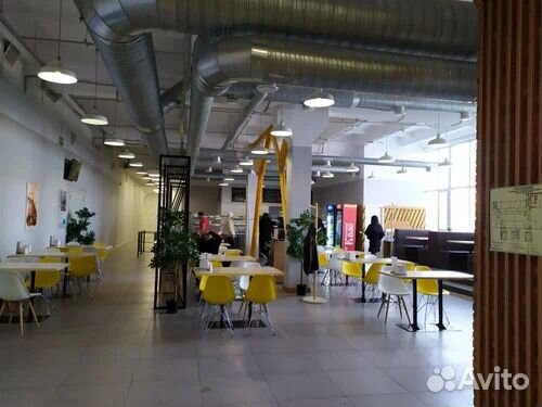 Столовая в цао / Прибыль 1267000