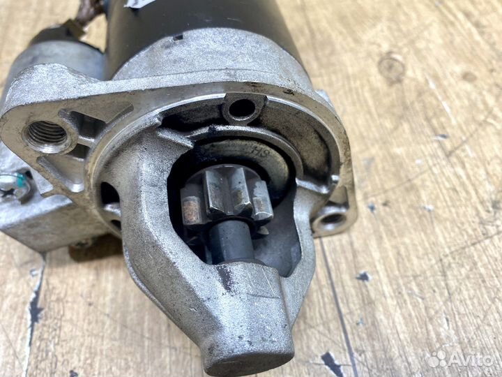 Стартер Kia Rio 2 2005-2011г