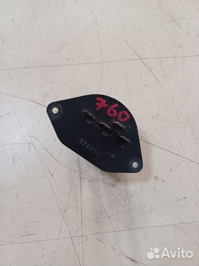 Резистор отопителя Daewoo Nexia Деу Нексия