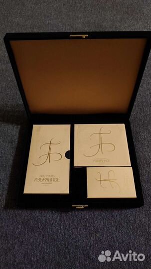 Коллекционное издание Аллы Пугачевой