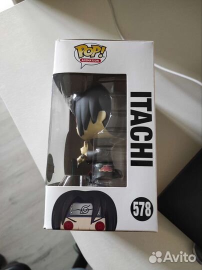 Funko pop Naruto Itachi Наруто Итачи