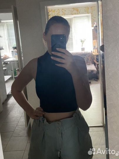 Женский топик, майка