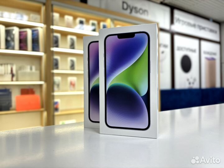 iPhone 14, 128 ГБ