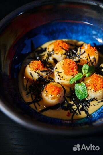 Выездной шеф-повар