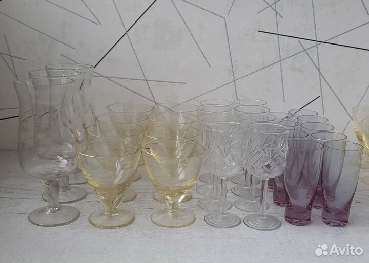 Рюмка бокал фужер