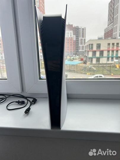 Sony playstation 5 ps5 без дисковода