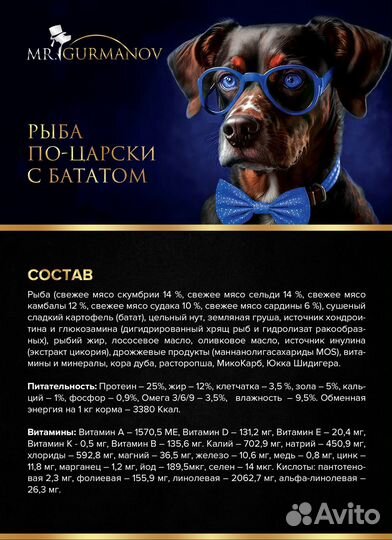 Корм для собак и кошек