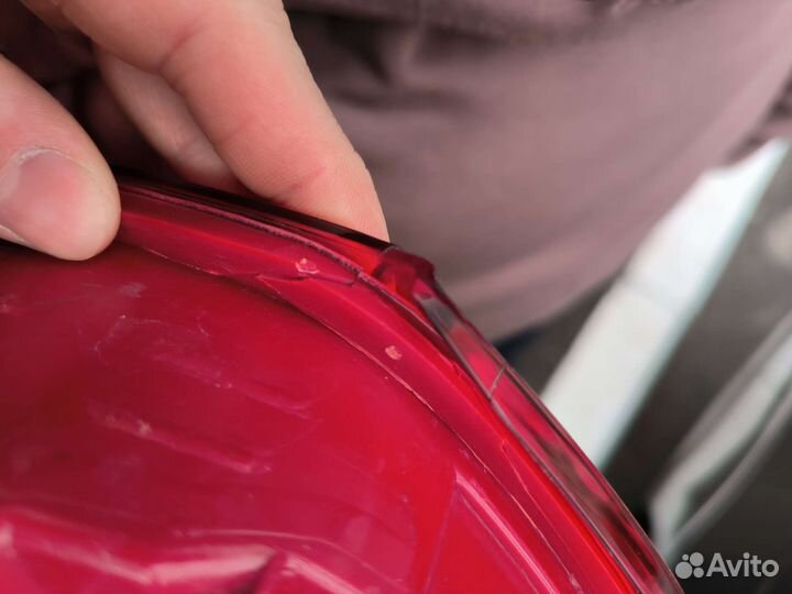 Фара задняяlada granta fl