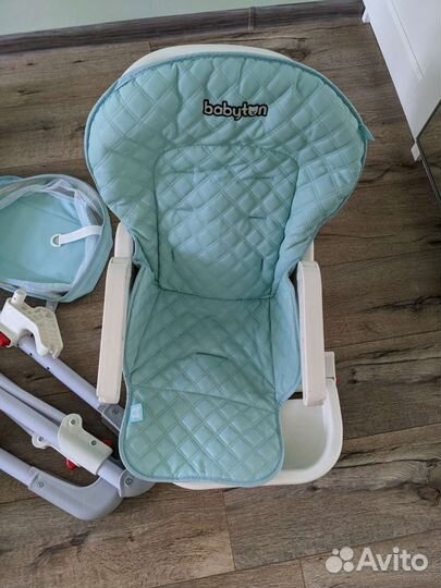 Стульчик для кормления babyton