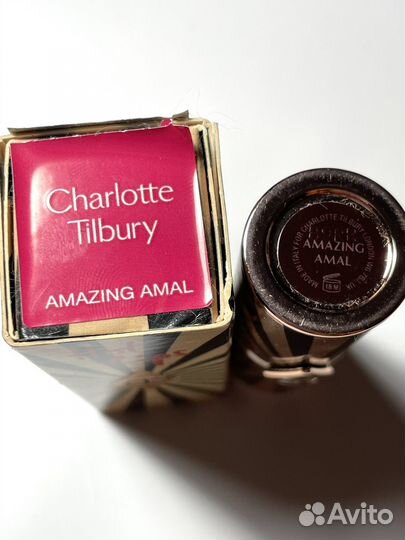 Помада Charlotte Tilbury