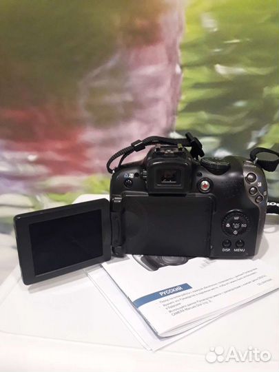 Фотоаппарат Canon (Японская сборка)