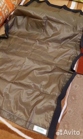 Скользящие простыни с ручками для лежачих больных