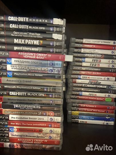 Игры ps3 аксесуары