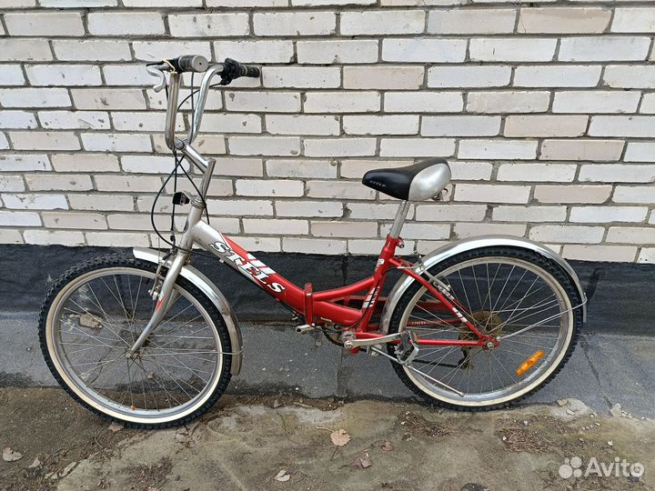 Велосипед Stels pilot 750