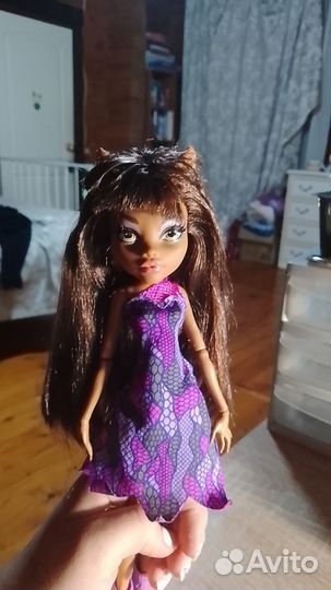 Кукла Монстер Хай