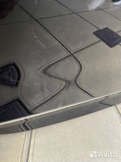 Задний бампер на bmw g30 оригинал