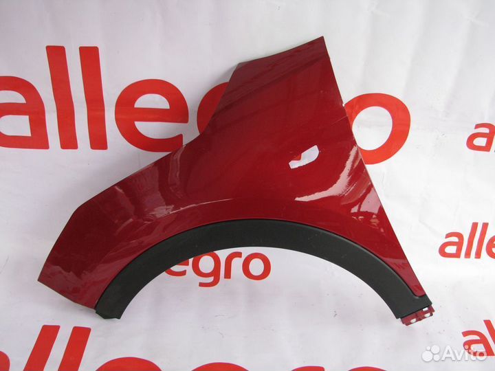 Hyundai Creta крыло переднее левое 2015+