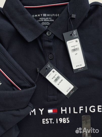 Платье Tommy Hilfiger оригинал