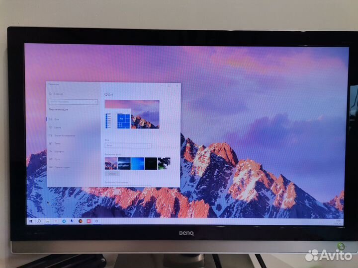 Монитор Benq 27