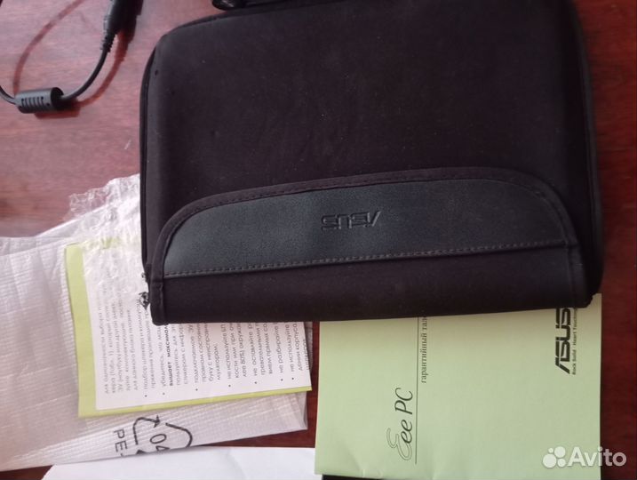 Нетбук asus eee pc