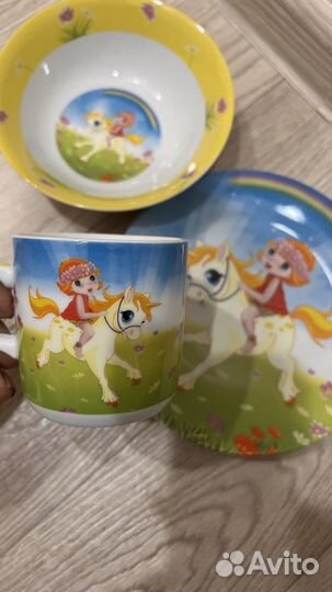 Сервиз чайный